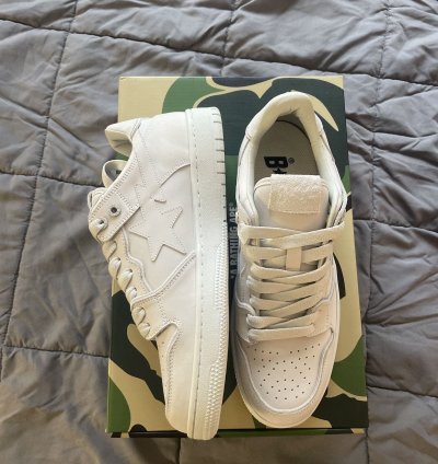 Bape Sk8sta Complexcon