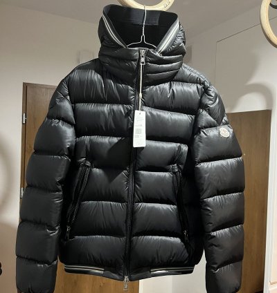 Moncler Jeanbart down jacket