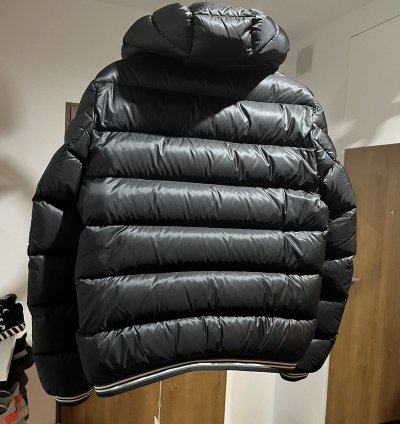 Moncler Jeanbart down jacket