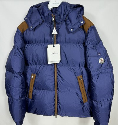 Moncler Kitinen Jacket