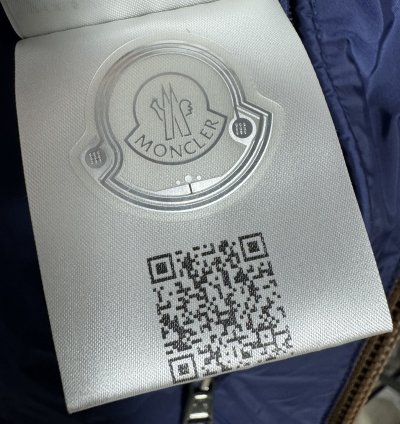 Moncler Kitinen Jacket