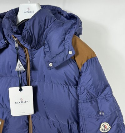 Moncler Kitinen Jacket