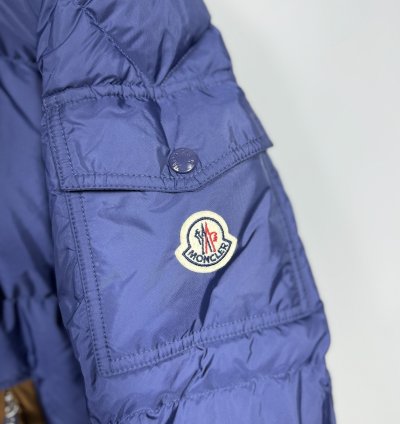 Moncler Kitinen Jacket