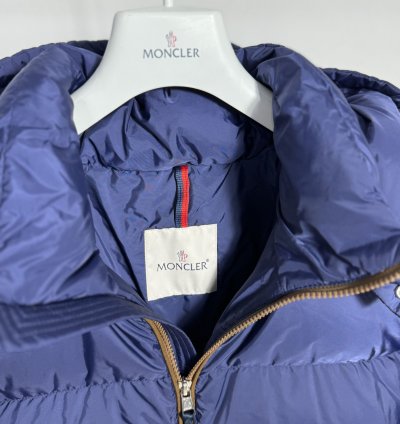 Moncler Kitinen Jacket