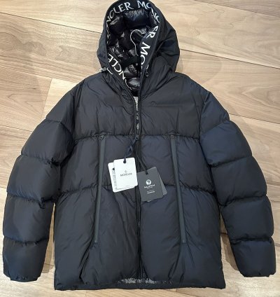 Moncler Klutch Jacket All Star Weekend Edition