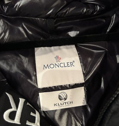 Moncler Klutch Jacket All Star Weekend Edition