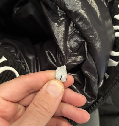 Moncler Klutch Jacket All Star Weekend Edition