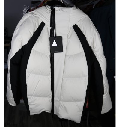 Moncler Korovin Down Puffer Jacket Size 3 Medium Large