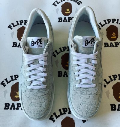 BAPE SOLEBOX BAPESTA 2023