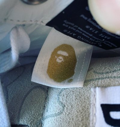 BAPE SOLEBOX BAPESTA 2023