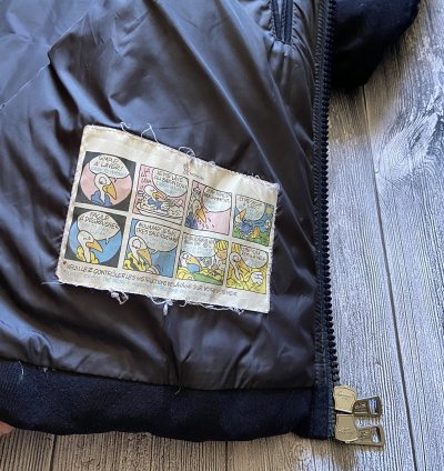 Moncler Labastide Wool Puffer Jacket