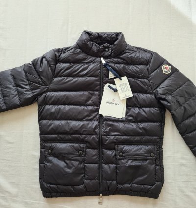 MONCLER LANS PADDED JACKET (BLACK)