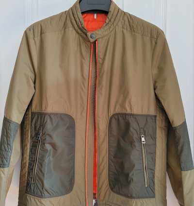 Moncler light jacket