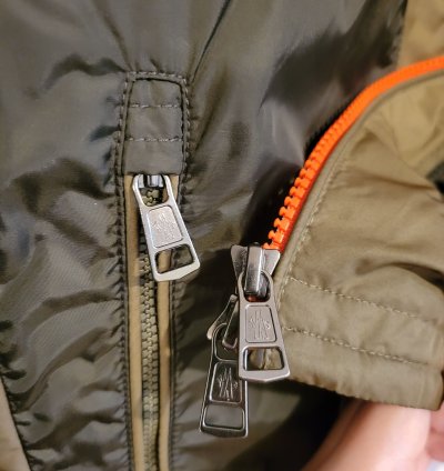 Moncler light jacket