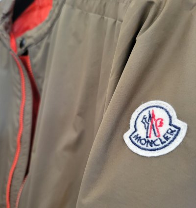 Moncler light jacket