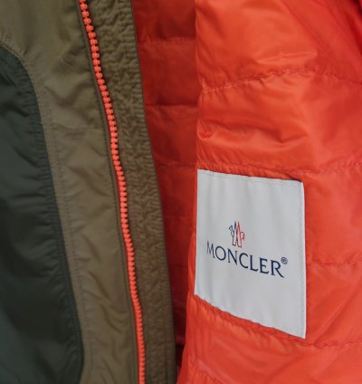 Moncler light jacket