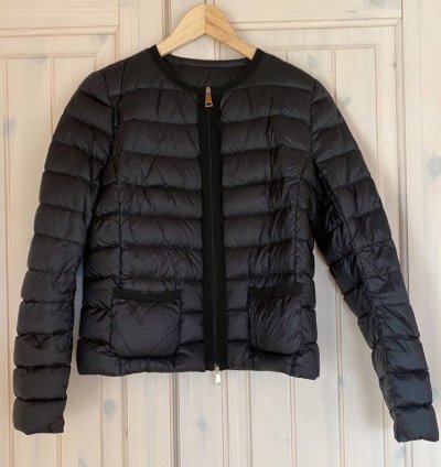 Moncler lightweight down jacket Cristalette - size -