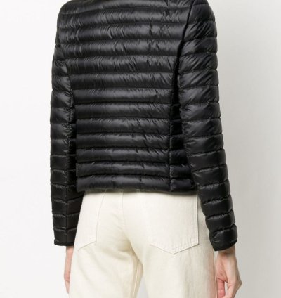 Moncler lightweight down jacket Cristalette - size -