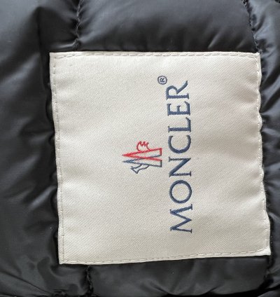 Moncler lightweight down jacket Cristalette - size -
