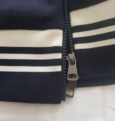 MONCLER LOGO TRACK JACKET- CARDIGAN