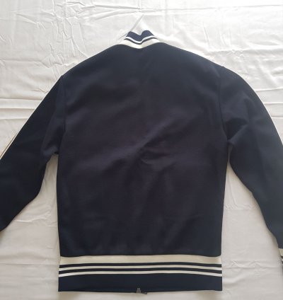 MONCLER LOGO TRACK JACKET- CARDIGAN