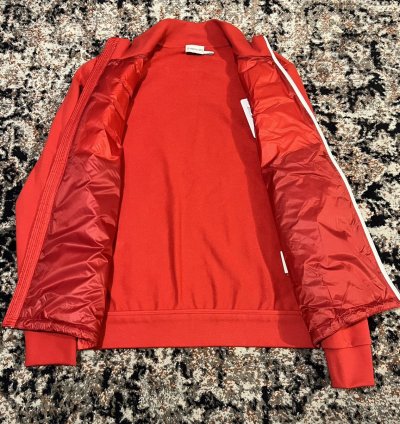 Moncler Maglia Cardigan Jacket size XL (Fits Like Large)