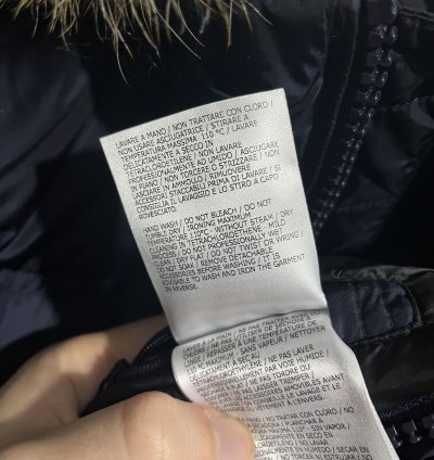 Moncler Marque Giubbotto Jacket