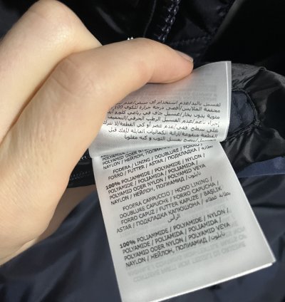 Moncler Marque Giubbotto Jacket