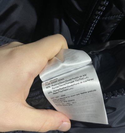 Moncler Marque Giubbotto Jacket