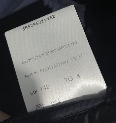 Moncler Marque Giubbotto Jacket