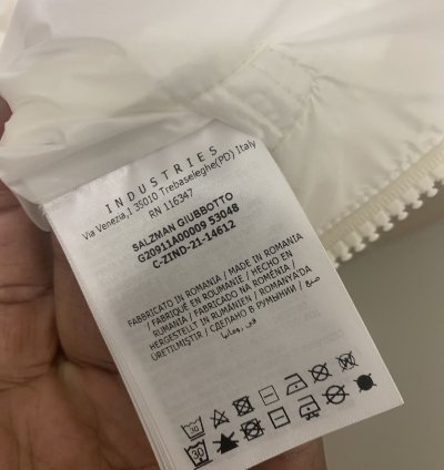 Moncler Massereau Jacket