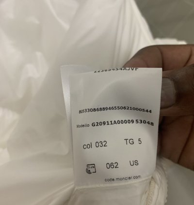 Moncler Massereau Jacket