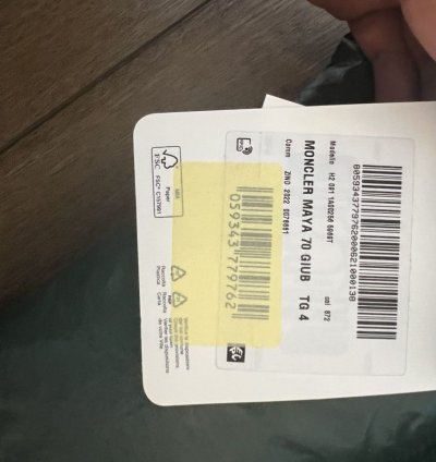 Moncler Maya 70 Down Jacket