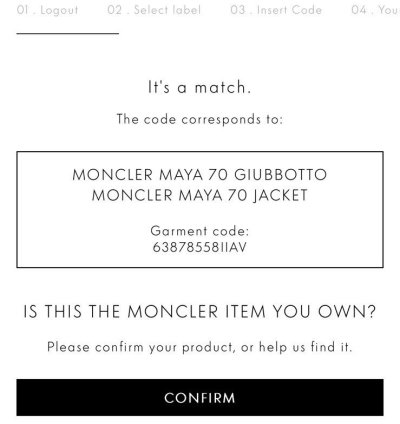 Moncler Maya 70 Down Jacket