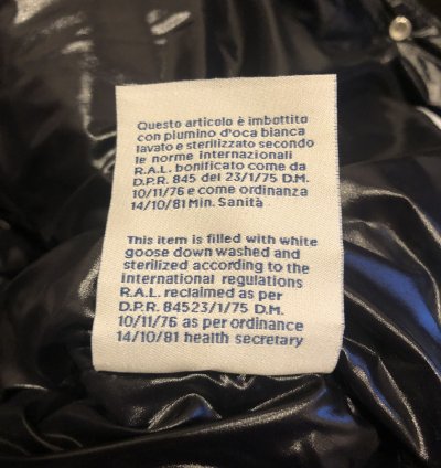 Moncler Maya 70 Jacket