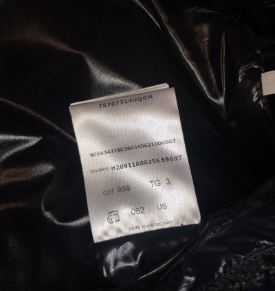Moncler Maya 70 Jacket