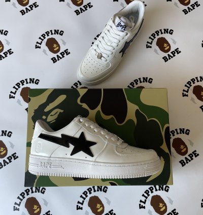 BAPE STA 2 2024