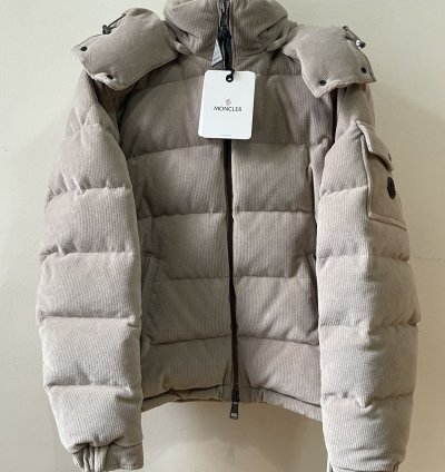 Moncler Maya Corduroy Jacket