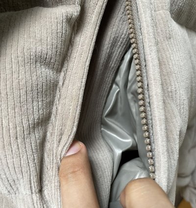Moncler Maya Corduroy Jacket