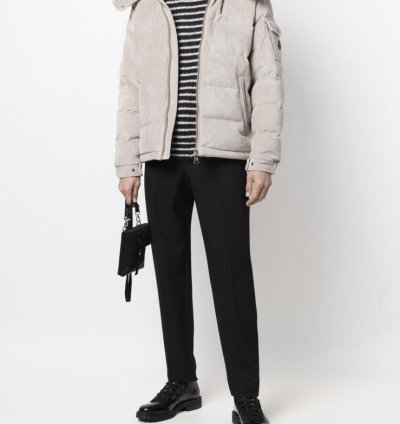 Moncler Maya Corduroy Jacket