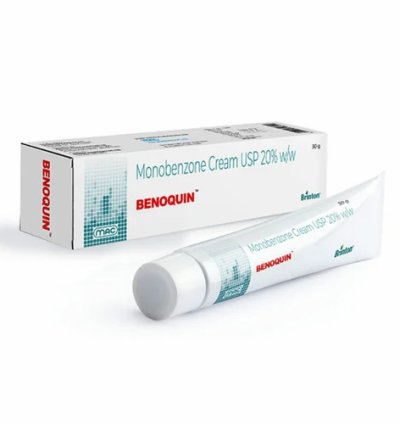 Benoquin Monobenzone Cream20%