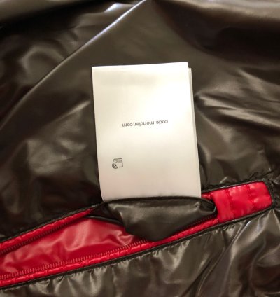 Moncler Maya Down Jacket