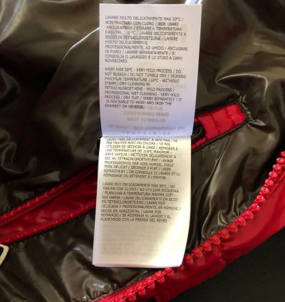 Moncler Maya Down Jacket