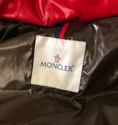 Moncler Maya Down Jacket