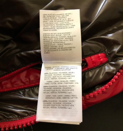 Moncler Maya Down Jacket