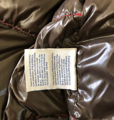 Moncler Maya Down Jacket