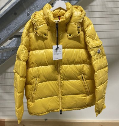 Moncler Maya Down Jacket NEW