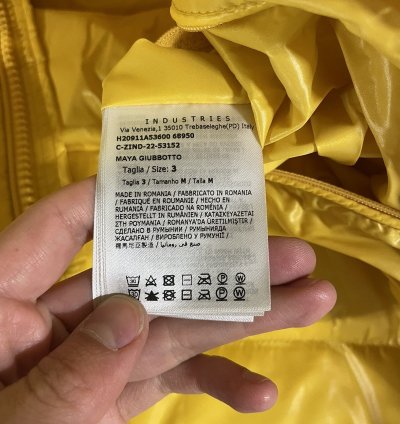 Moncler Maya Down Jacket NEW