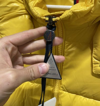 Moncler Maya Down Jacket NEW