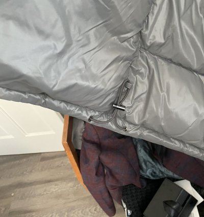 Moncler Maya Down Jacket size 4